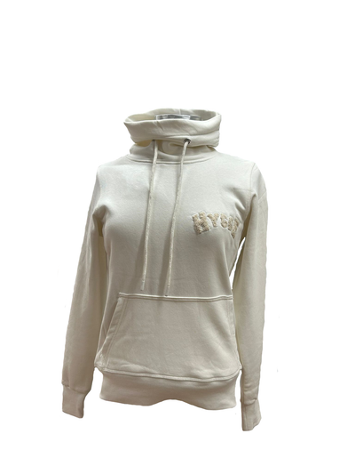 Ulrik-P - Hygge Sweater Model West Coast - Cream White
