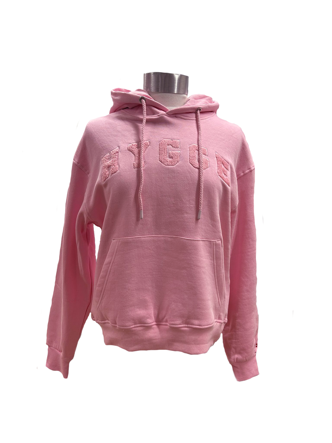 Ulrik-P - Hygge Hoodie - Pink