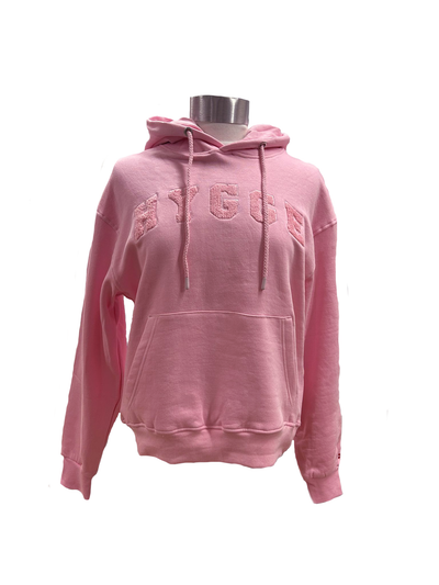 Ulrik-P - Hygge Hoodie - Pink