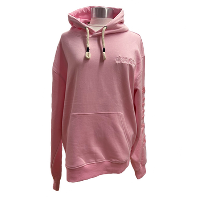 Ulrik-P - Hygge Hoodie - Model "Lønne" - Pink