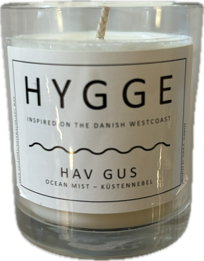 Duftkerze - Küstennebel