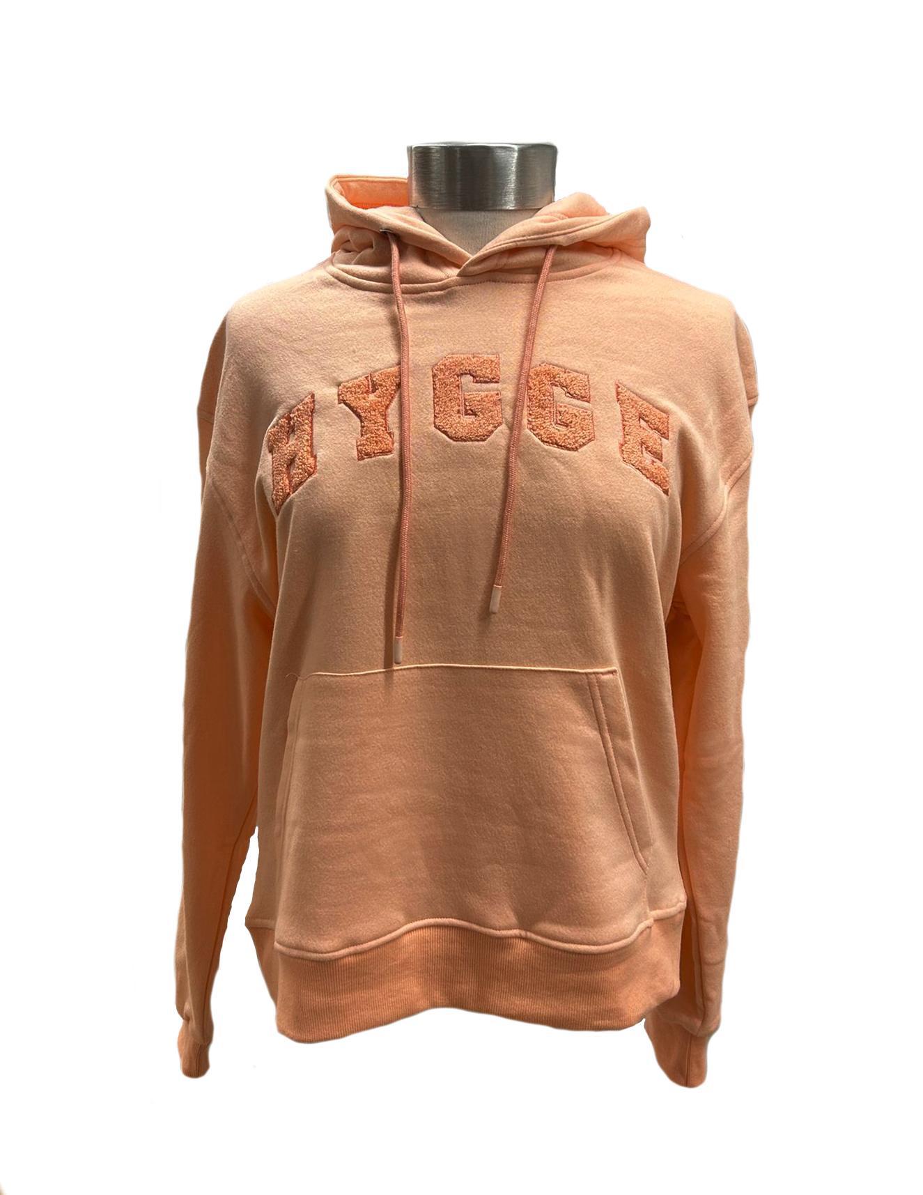 Ulrik-P - Hygge Hoodie - Peach
