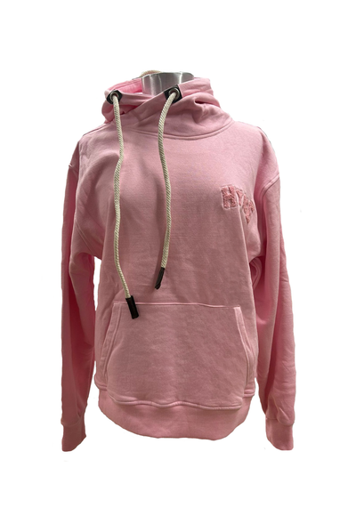 Ulrik-P - Hygge Hoodie Model Blåvand - Pink
