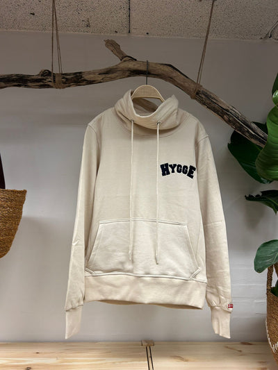 Ulrik-P - Hygge Sweater Model West Coast - Beige
